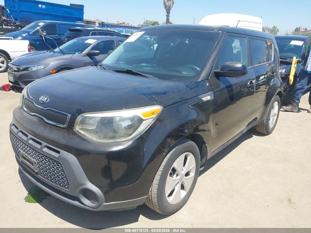 Продаж на аукціоні авто 2014 Kia Soul, vin: KNDJN2A23E7085433, номер лоту: 45178123