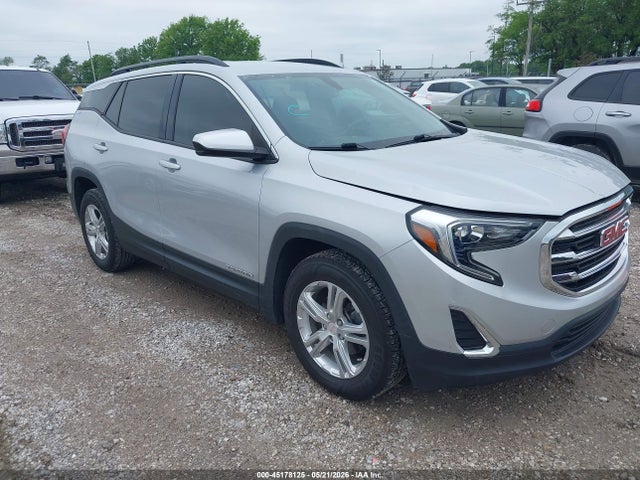 GMC Terrain Sle 2018 3GKALMEV9JL290061 Image 1