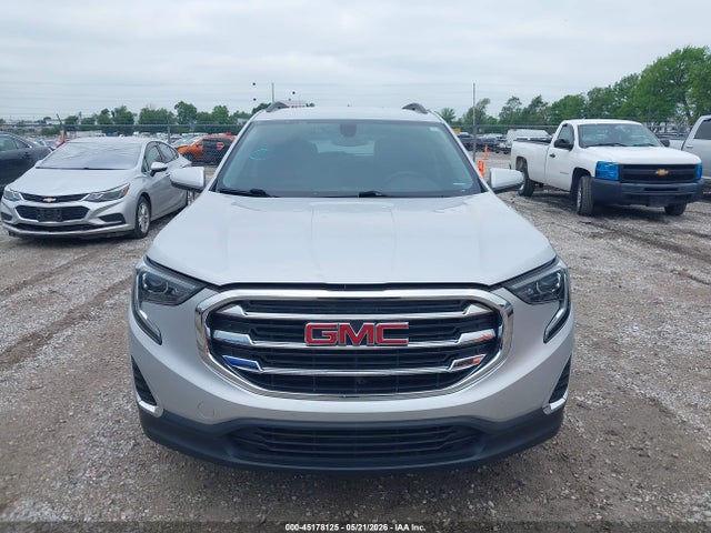 GMC Terrain Sle 2018 3GKALMEV9JL290061 Image 12