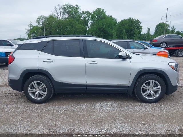 GMC Terrain Sle 2018 3GKALMEV9JL290061 Image 13