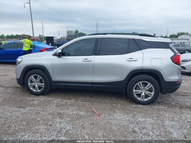 GMC Terrain Sle 2018 3GKALMEV9JL290061 Image 14