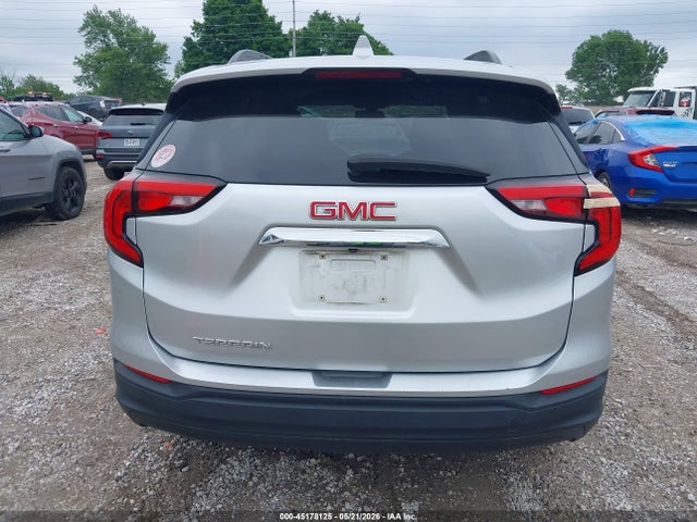 GMC Terrain Sle 2018 3GKALMEV9JL290061 Image 16