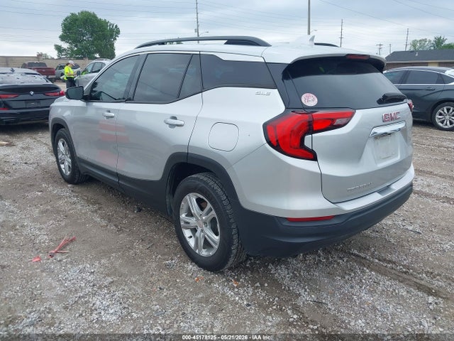 GMC Terrain Sle 2018 3GKALMEV9JL290061 Image 3