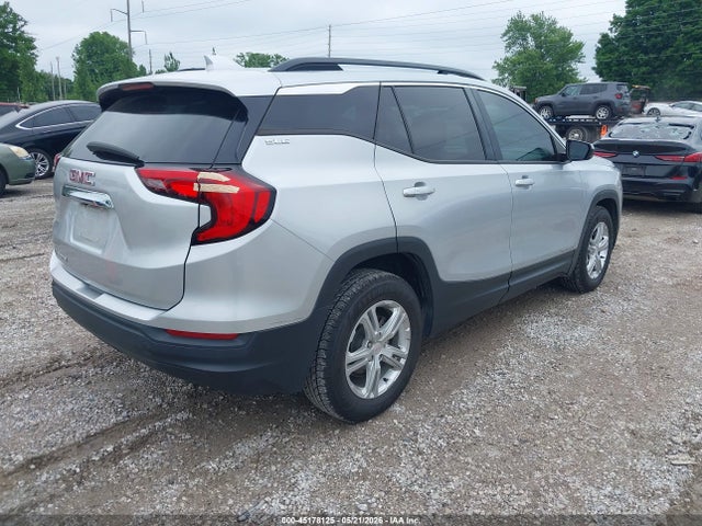 GMC Terrain Sle 2018 3GKALMEV9JL290061 Image 4