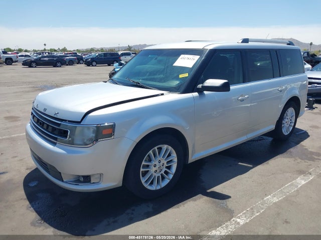 Aukcja sprzedaży 2014 Ford Flex Sel, vin: 2FMGK5C8XEBD09130, numer aukcji: 45178126