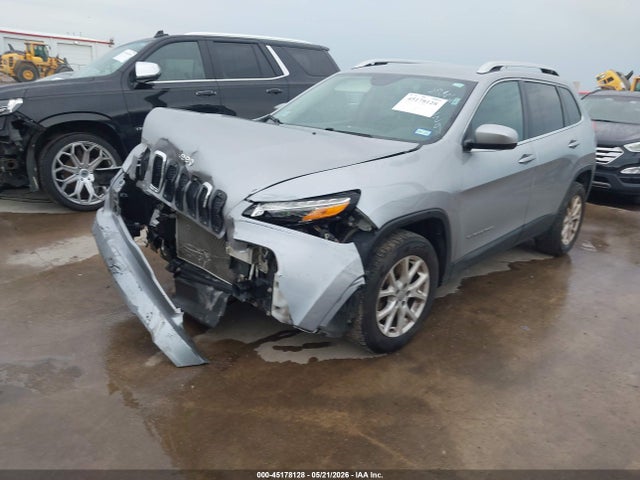 Aukcja sprzedaży 2017 Jeep Cherokee Latitude Fwd, vin: 1C4PJLCB7HW623229, numer aukcji: 45178128