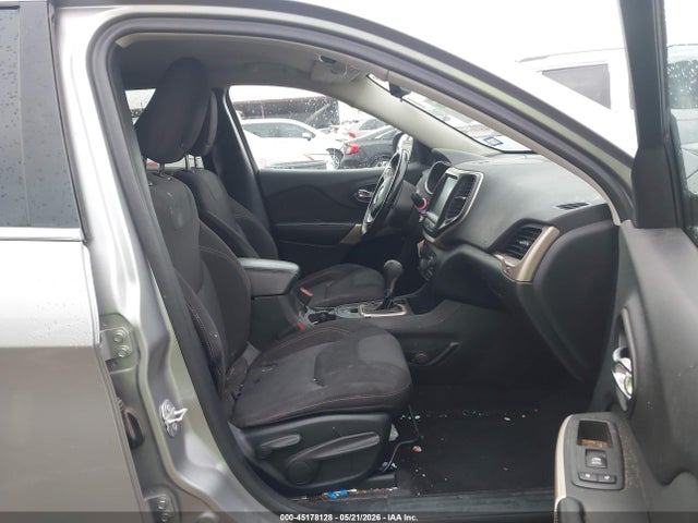 Aukcja sprzedaży 2017 Jeep Cherokee Latitude Fwd, vin: 1C4PJLCB7HW623229, numer aukcji: 45178128