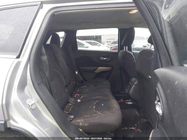 Aukcja sprzedaży 2017 Jeep Cherokee Latitude Fwd, vin: 1C4PJLCB7HW623229, numer aukcji: 45178128