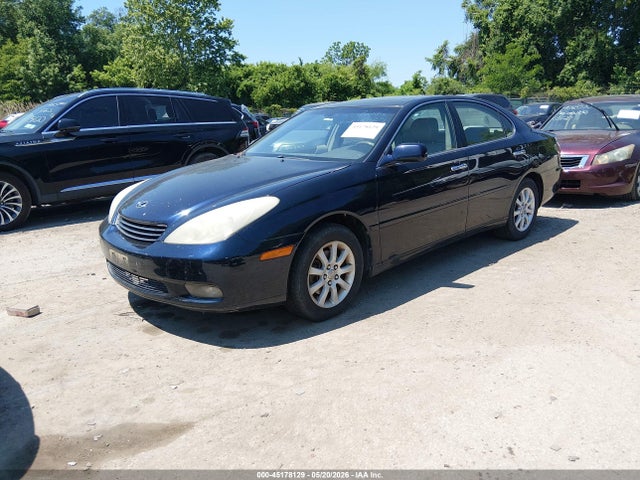 2004 Lexus Es 330 მანქანა იყიდება აუქციონზე, vin: JTHBA30GX45025032, აუქციონის ნომერი: 45178129