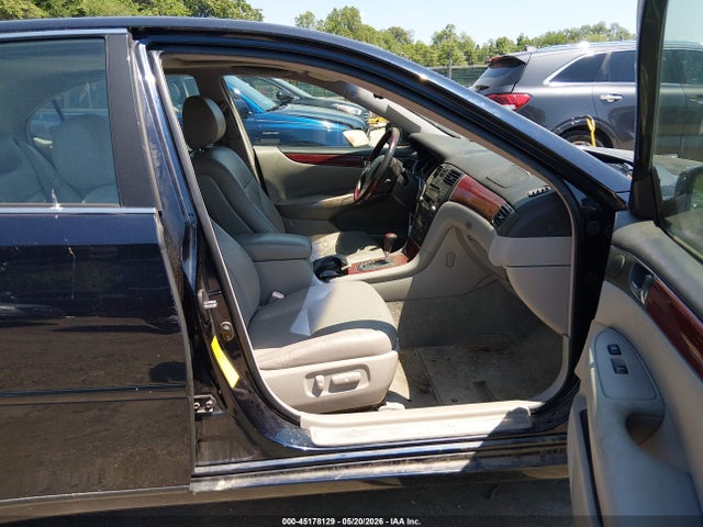 2004 Lexus Es 330 მანქანა იყიდება აუქციონზე, vin: JTHBA30GX45025032, აუქციონის ნომერი: 45178129
