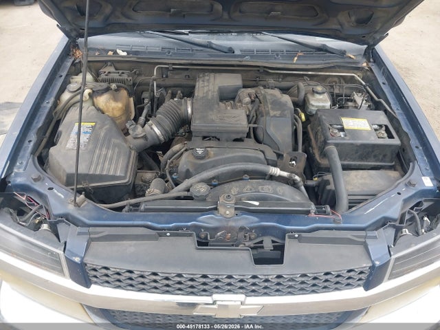 Продажа на аукционе авто 2004 Chevrolet Colorado, vin: 1GCCS196248130650, номер лота: 45178133