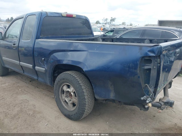 Продажа на аукционе авто 2004 Chevrolet Colorado, vin: 1GCCS196248130650, номер лота: 45178133