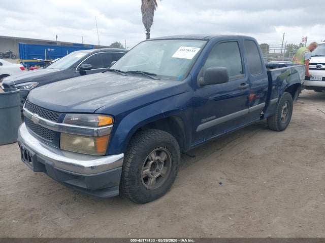 Продажа на аукционе авто 2004 Chevrolet Colorado, vin: 1GCCS196248130650, номер лота: 45178133