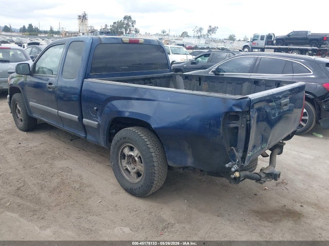 Продажа на аукционе авто 2004 Chevrolet Colorado, vin: 1GCCS196248130650, номер лота: 45178133