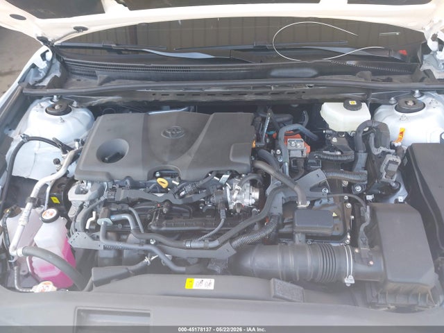 Toyota Camry Nightshade 2026 4T1DAACK9TU657597 Image 10