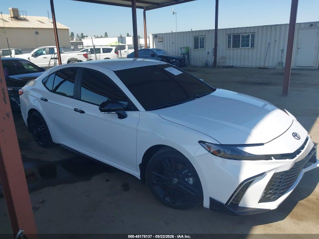 Toyota Camry Nightshade 2026 4T1DAACK9TU657597 Image 13
