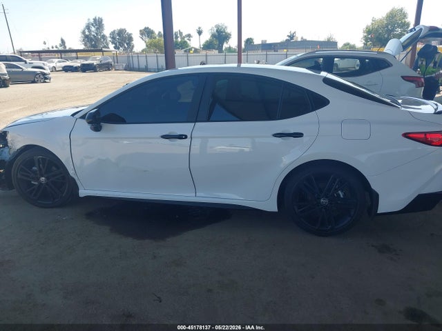 Toyota Camry Nightshade 2026 4T1DAACK9TU657597 Image 14