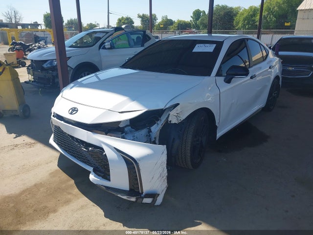 Toyota Camry Nightshade 2026 4T1DAACK9TU657597 Image 2