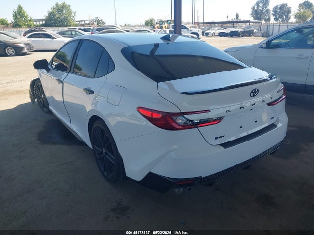 Toyota Camry Nightshade 2026 4T1DAACK9TU657597 Image 3