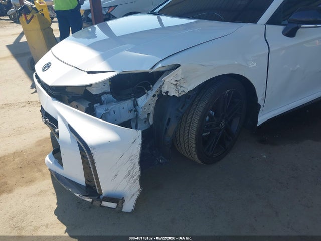 Toyota Camry Nightshade 2026 4T1DAACK9TU657597 Image 6
