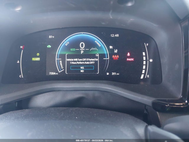 Toyota Camry Nightshade 2026 4T1DAACK9TU657597 Image 7