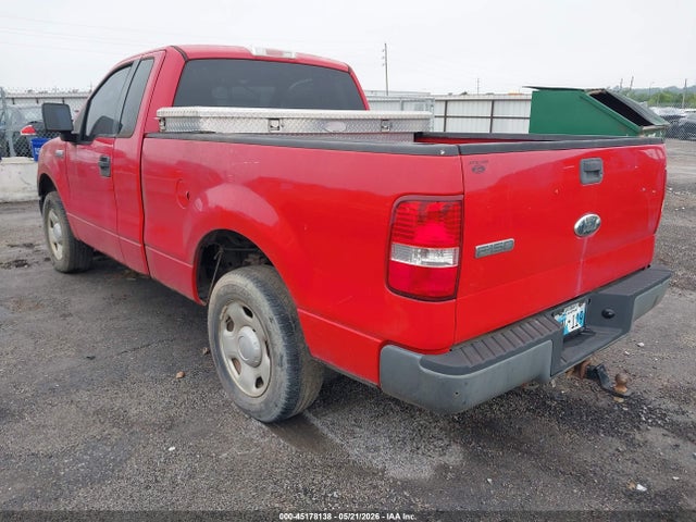 Aukcja sprzedaży 2007 Ford F-150 Stx/xl/xlt, vin: 1FTRF12297KB61794, numer aukcji: 45178138