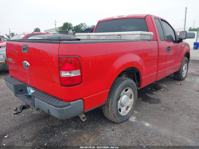 Aukcja sprzedaży 2007 Ford F-150 Stx/xl/xlt, vin: 1FTRF12297KB61794, numer aukcji: 45178138