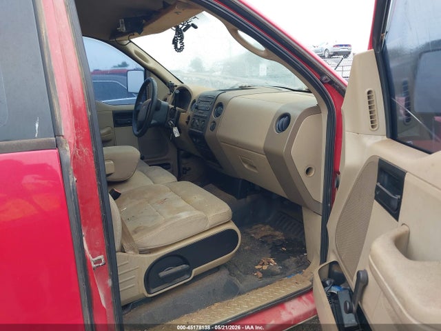 Aukcja sprzedaży 2007 Ford F-150 Stx/xl/xlt, vin: 1FTRF12297KB61794, numer aukcji: 45178138