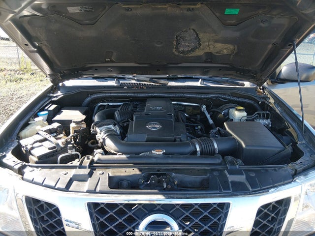 Nissan Frontier Sv 2017 1N6AD0EV4HN754253 Image 10