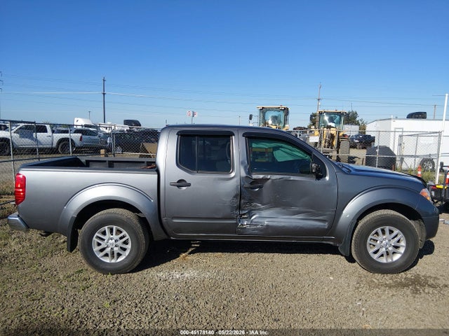 Nissan Frontier Sv 2017 1N6AD0EV4HN754253 Image 14