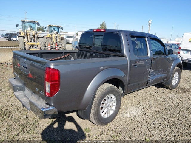 Nissan Frontier Sv 2017 1N6AD0EV4HN754253 Image 4