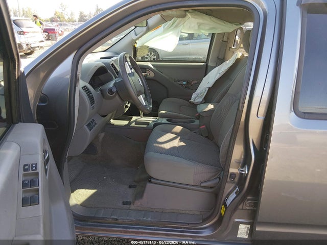 Nissan Frontier Sv 2017 1N6AD0EV4HN754253 Image 5