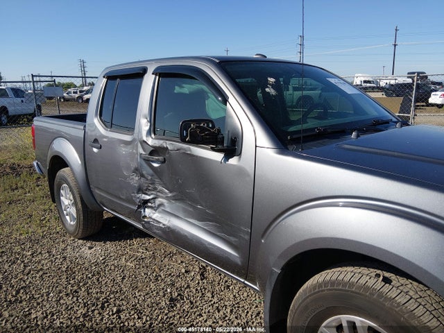 Nissan Frontier Sv 2017 1N6AD0EV4HN754253 Image 6