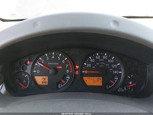 Nissan Frontier Sv 2017 1N6AD0EV4HN754253 Image 7