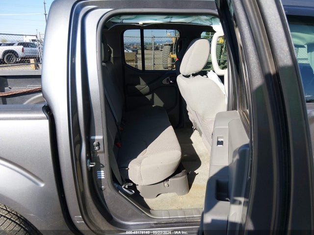 Nissan Frontier Sv 2017 1N6AD0EV4HN754253 Image 8