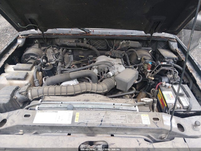 Aukcja sprzedaży 2001 Ford Ranger Edge/xl/xlt, vin: 1FTYR10U01TA69515, numer aukcji: 45178142