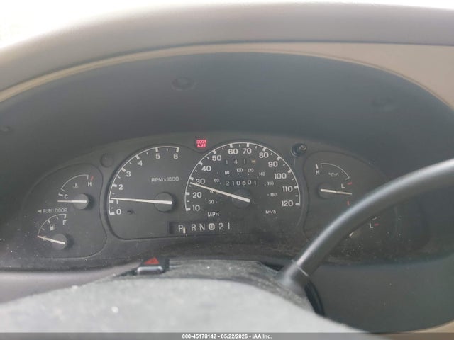 Aukcja sprzedaży 2001 Ford Ranger Edge/xl/xlt, vin: 1FTYR10U01TA69515, numer aukcji: 45178142