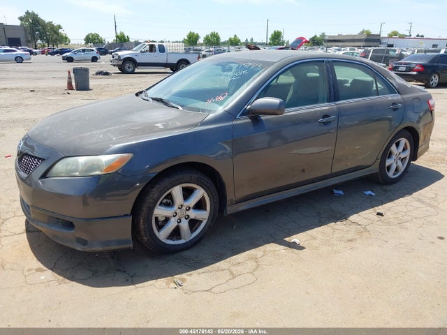 2008 Toyota Camry Se მანქანა იყიდება აუქციონზე, vin: 4T1BE46K58U201063, აუქციონის ნომერი: 45178143