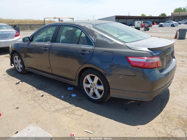 2008 Toyota Camry Se მანქანა იყიდება აუქციონზე, vin: 4T1BE46K58U201063, აუქციონის ნომერი: 45178143