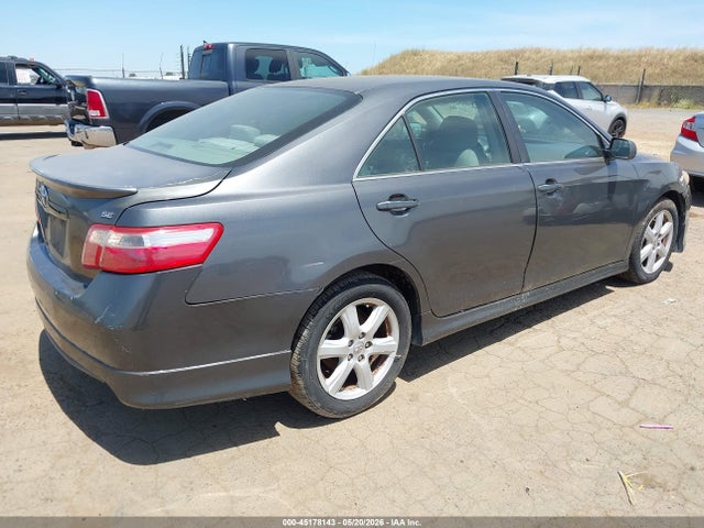 2008 Toyota Camry Se მანქანა იყიდება აუქციონზე, vin: 4T1BE46K58U201063, აუქციონის ნომერი: 45178143