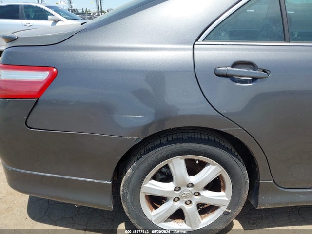 2008 Toyota Camry Se მანქანა იყიდება აუქციონზე, vin: 4T1BE46K58U201063, აუქციონის ნომერი: 45178143