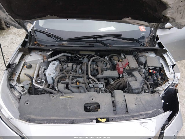 45178147 :رقم المزاد ، 3N1AB8BVXMY305753 vin ، 2021 Nissan Sentra S Xtronic Cvt مزاد بيع