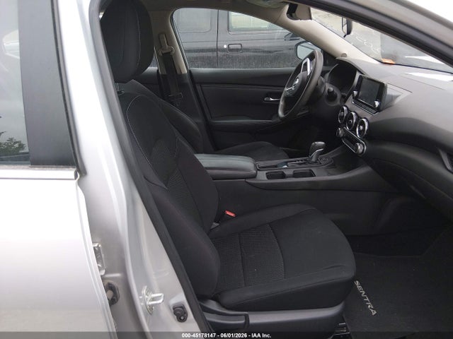 45178147 :رقم المزاد ، 3N1AB8BVXMY305753 vin ، 2021 Nissan Sentra S Xtronic Cvt مزاد بيع