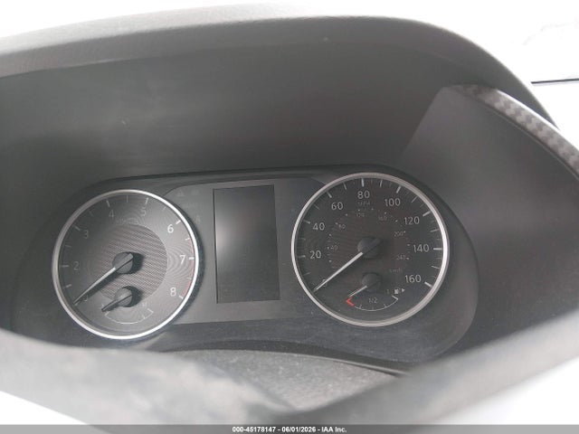 45178147 :رقم المزاد ، 3N1AB8BVXMY305753 vin ، 2021 Nissan Sentra S Xtronic Cvt مزاد بيع