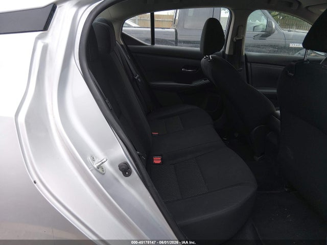 45178147 :رقم المزاد ، 3N1AB8BVXMY305753 vin ، 2021 Nissan Sentra S Xtronic Cvt مزاد بيع