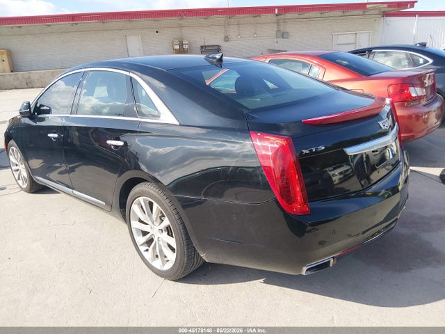 Продажа на аукционе авто 2017 Cadillac Xts Luxury, vin: 2G61M5S36H9199489, номер лота: 45178148