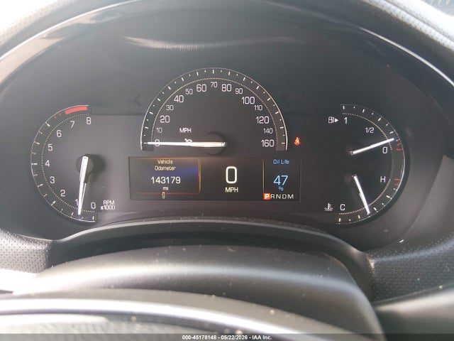 Продажа на аукционе авто 2017 Cadillac Xts Luxury, vin: 2G61M5S36H9199489, номер лота: 45178148