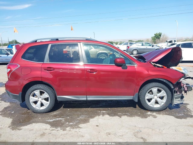 Aukcja sprzedaży 2014 Subaru Forester 2.5i Limited, vin: JF2SJAJCXEH453993, numer aukcji: 45178150