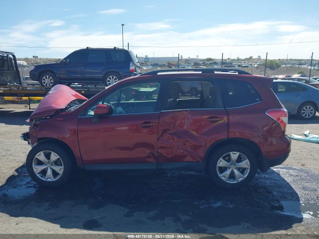 Auction sale of the 2014 Subaru Forester 2.5i Limited, vin: JF2SJAJCXEH453993, lot number: 45178150