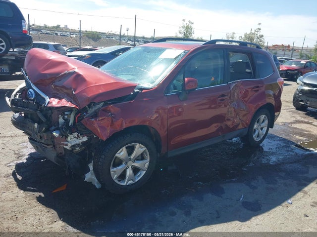 Aukcja sprzedaży 2014 Subaru Forester 2.5i Limited, vin: JF2SJAJCXEH453993, numer aukcji: 45178150
